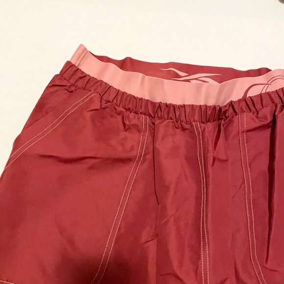 Reebok Classics Cardi B Womens Cargo Pants Casual size Large - Picture 4 of 16